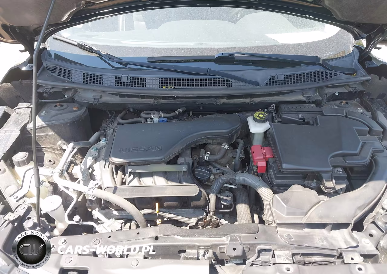 2018 Nissan Rogue Sport Sl VIN:JN1BJ1CR1JW252959 - 10