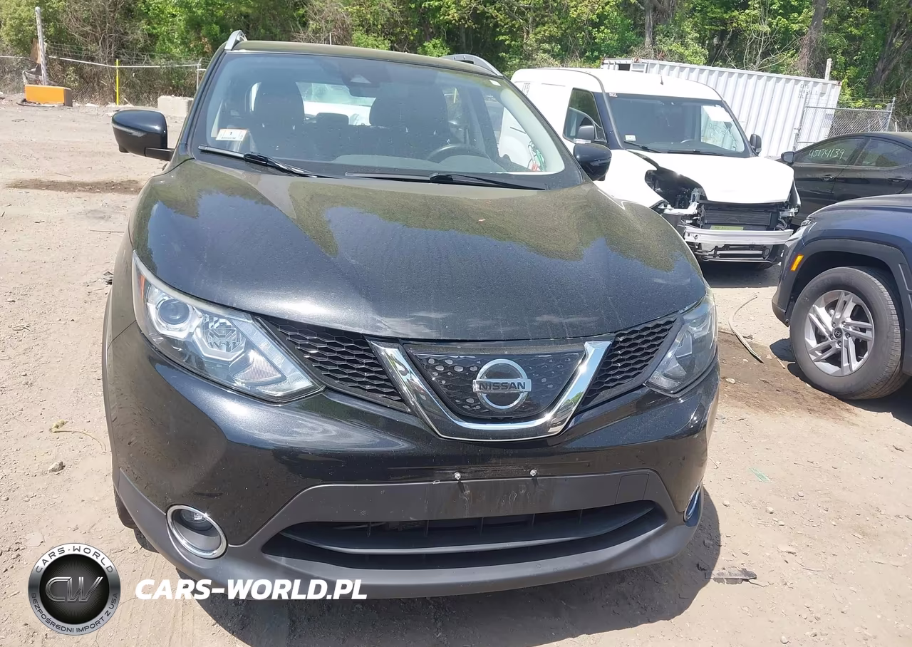 2018 Nissan Rogue Sport Sl VIN:JN1BJ1CR1JW252959 - 12