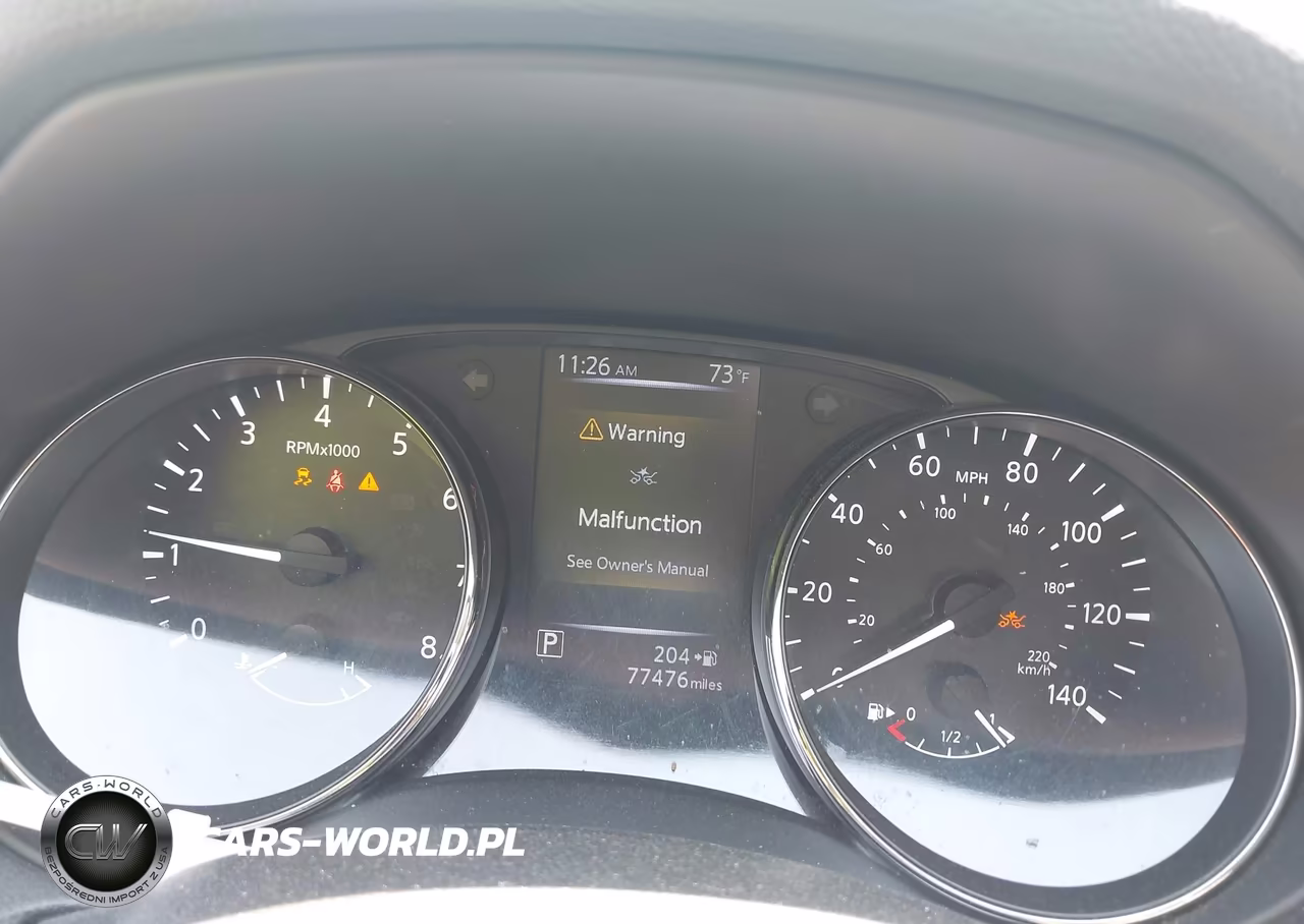 2018 Nissan Rogue Sport Sl VIN:JN1BJ1CR1JW252959 - 7