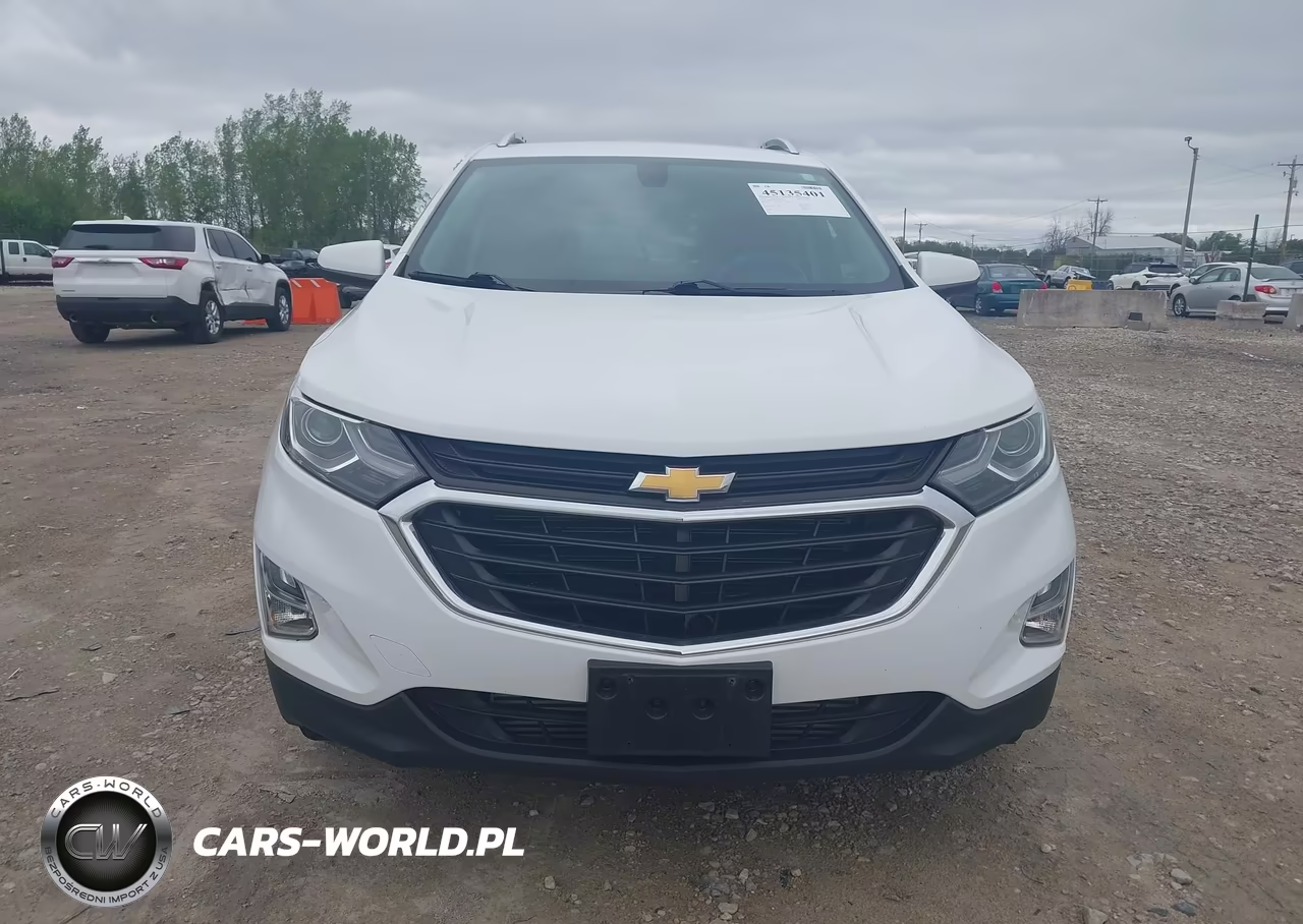 2018 Chevrolet Equinox Lt VIN:3GNAXTEX9JS587162 - 13
