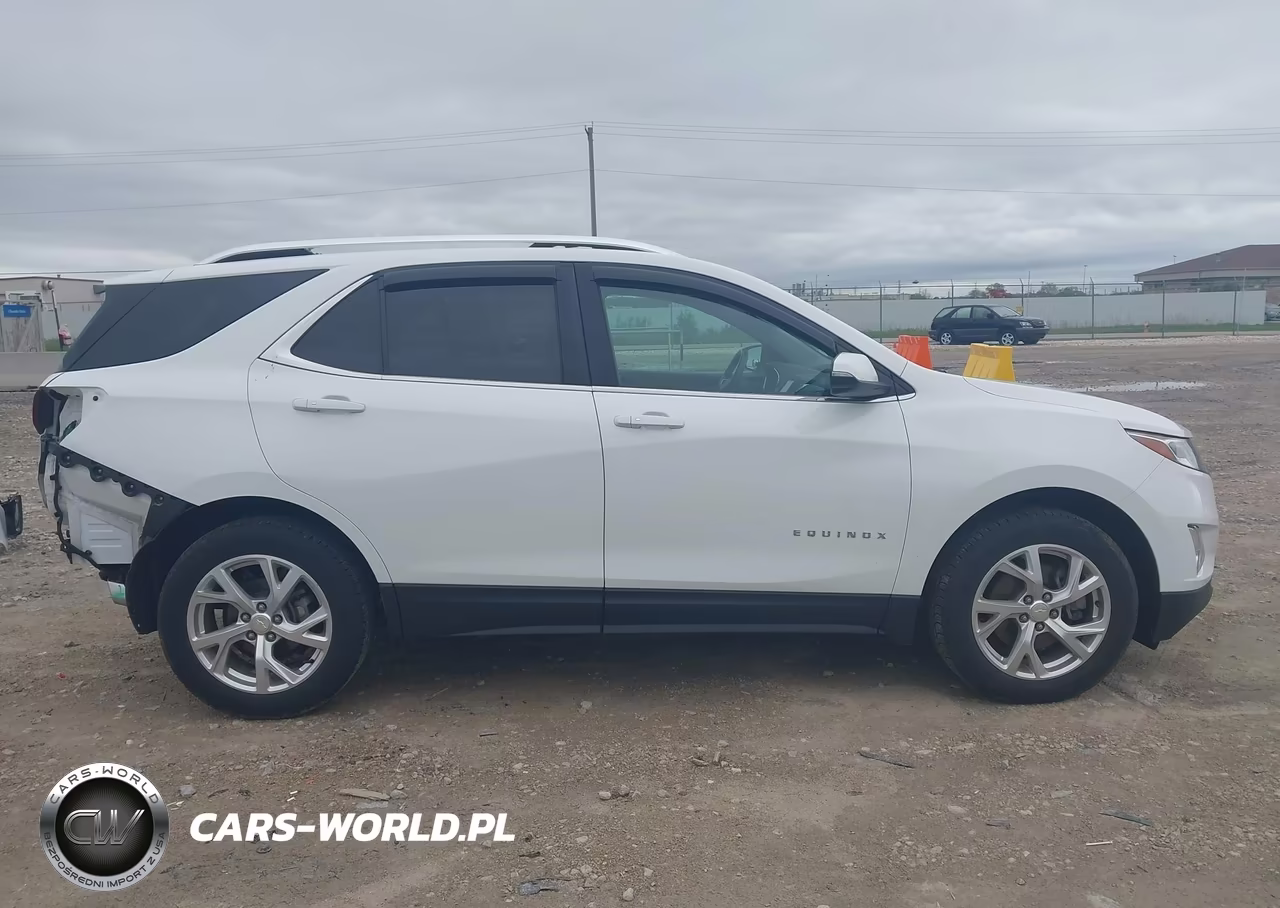2018 Chevrolet Equinox Lt VIN:3GNAXTEX9JS587162 - 14