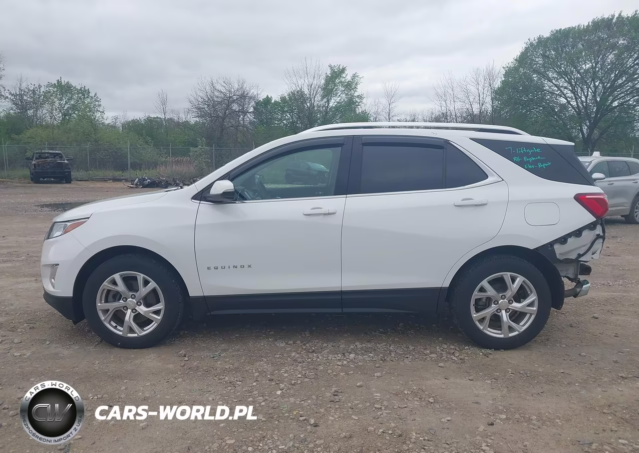 2018 Chevrolet Equinox Lt VIN:3GNAXTEX9JS587162 - 15