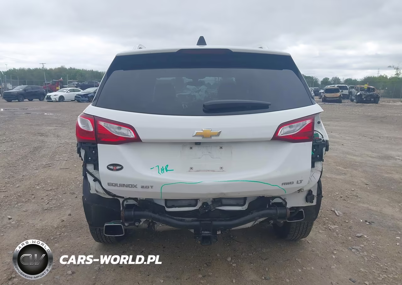 2018 Chevrolet Equinox Lt VIN:3GNAXTEX9JS587162 - 17