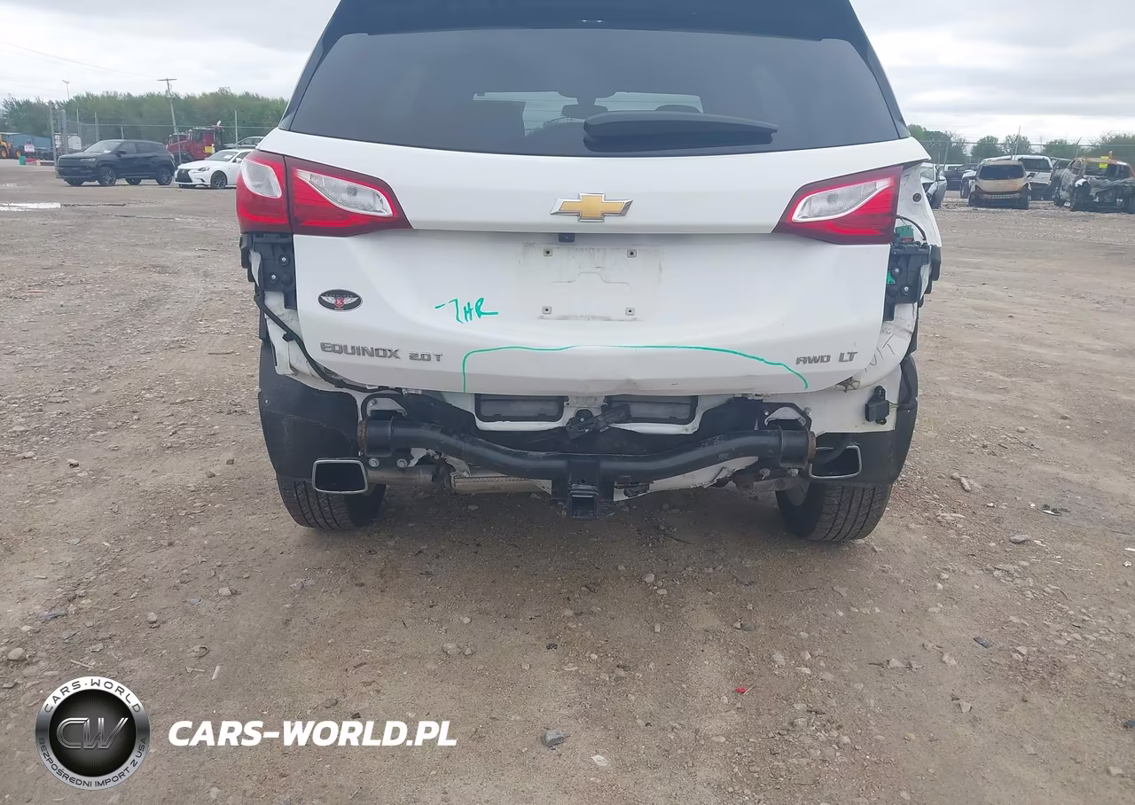 2018 Chevrolet Equinox Lt VIN:3GNAXTEX9JS587162 - 6