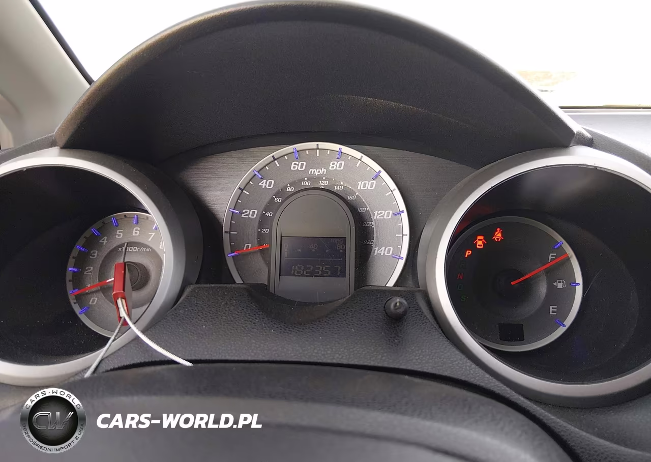 2011 Honda Fit Sport VIN:JHMGE8H5XBC011196 - 7
