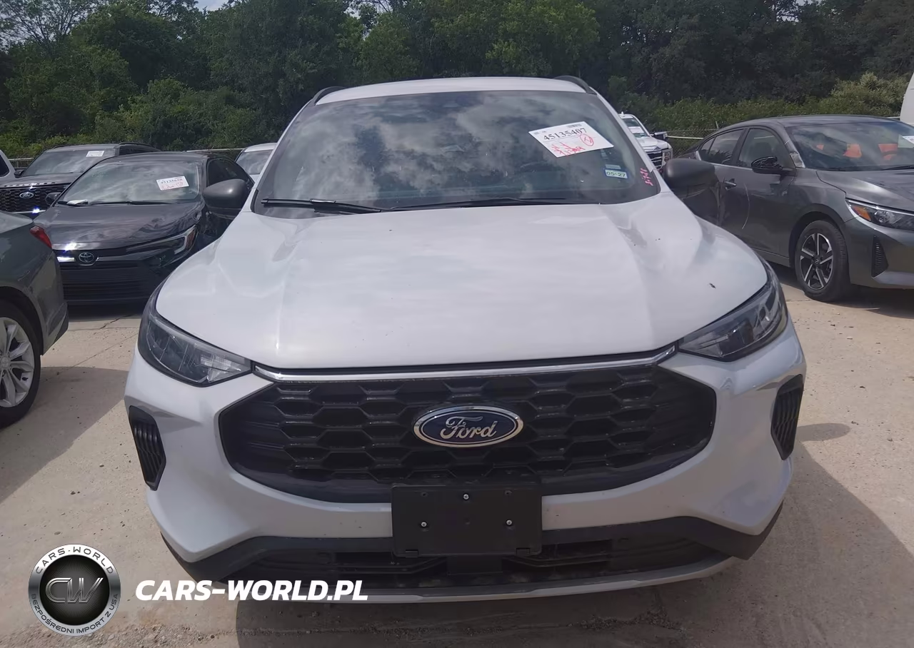 2025 Ford Escape St-Line VIN:1FMCU0MN0SUB30763 - 12