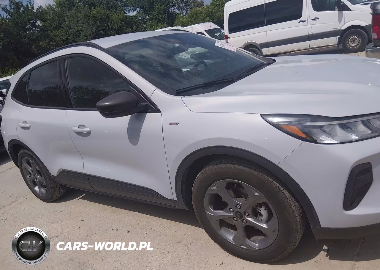 2025 Ford Escape St-Line VIN:1FMCU0MN0SUB30763 - 13