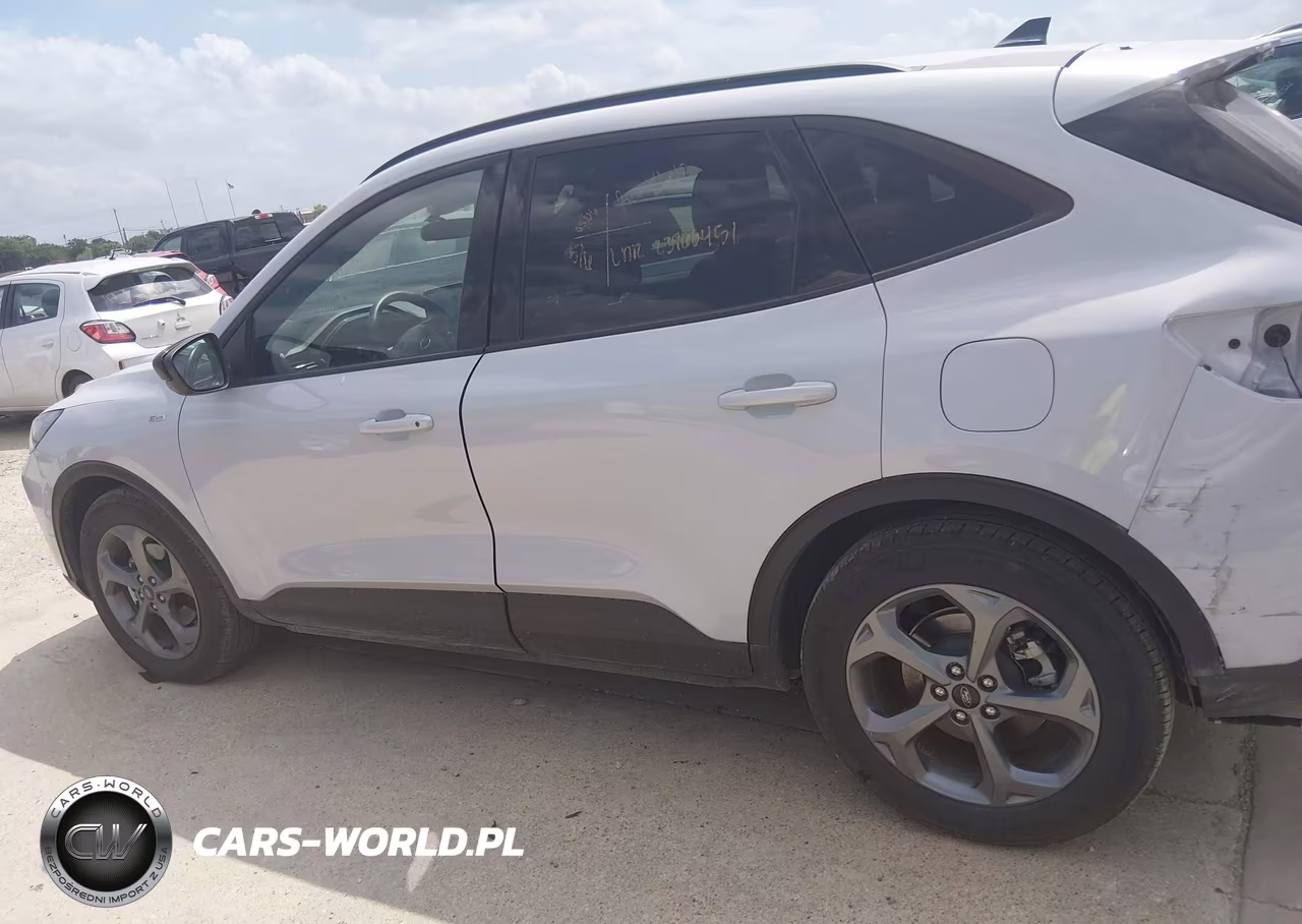 2025 Ford Escape St-Line VIN:1FMCU0MN0SUB30763 - 14