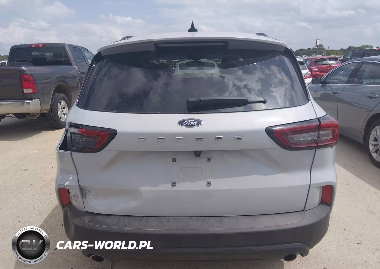 2025 Ford Escape St-Line VIN:1FMCU0MN0SUB30763 - 16