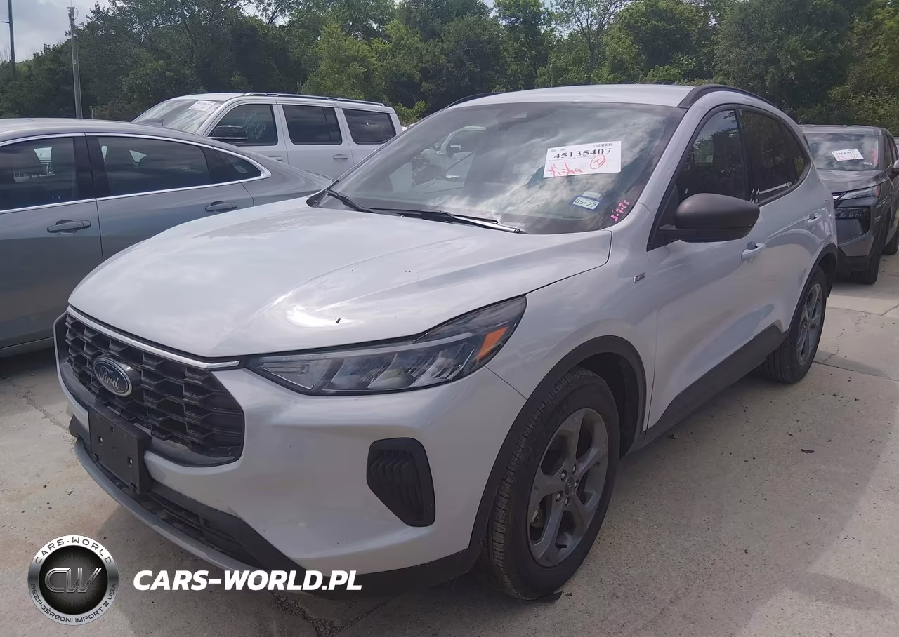 2025 Ford Escape St-Line VIN:1FMCU0MN0SUB30763 - 2
