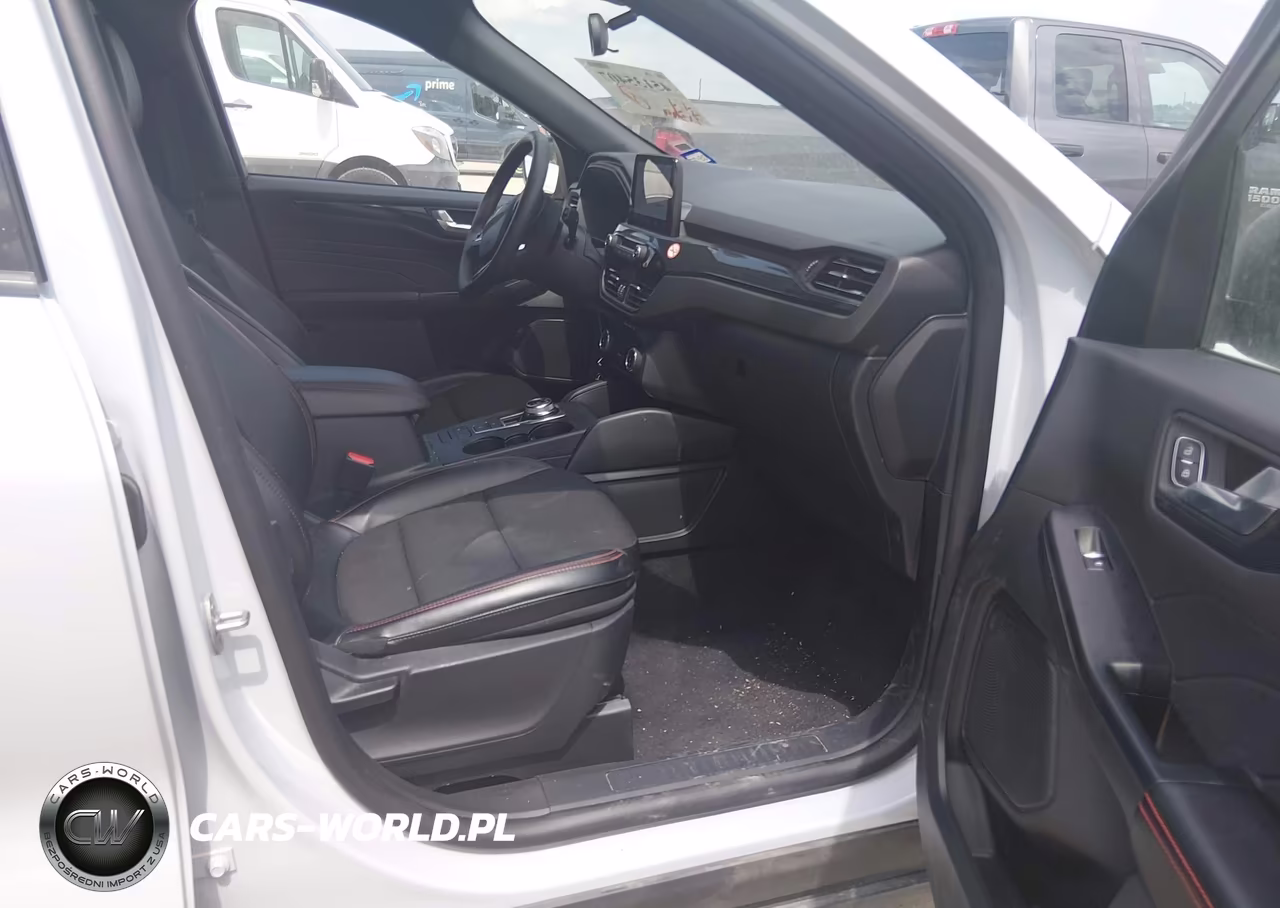 2025 Ford Escape St-Line VIN:1FMCU0MN0SUB30763 - 5