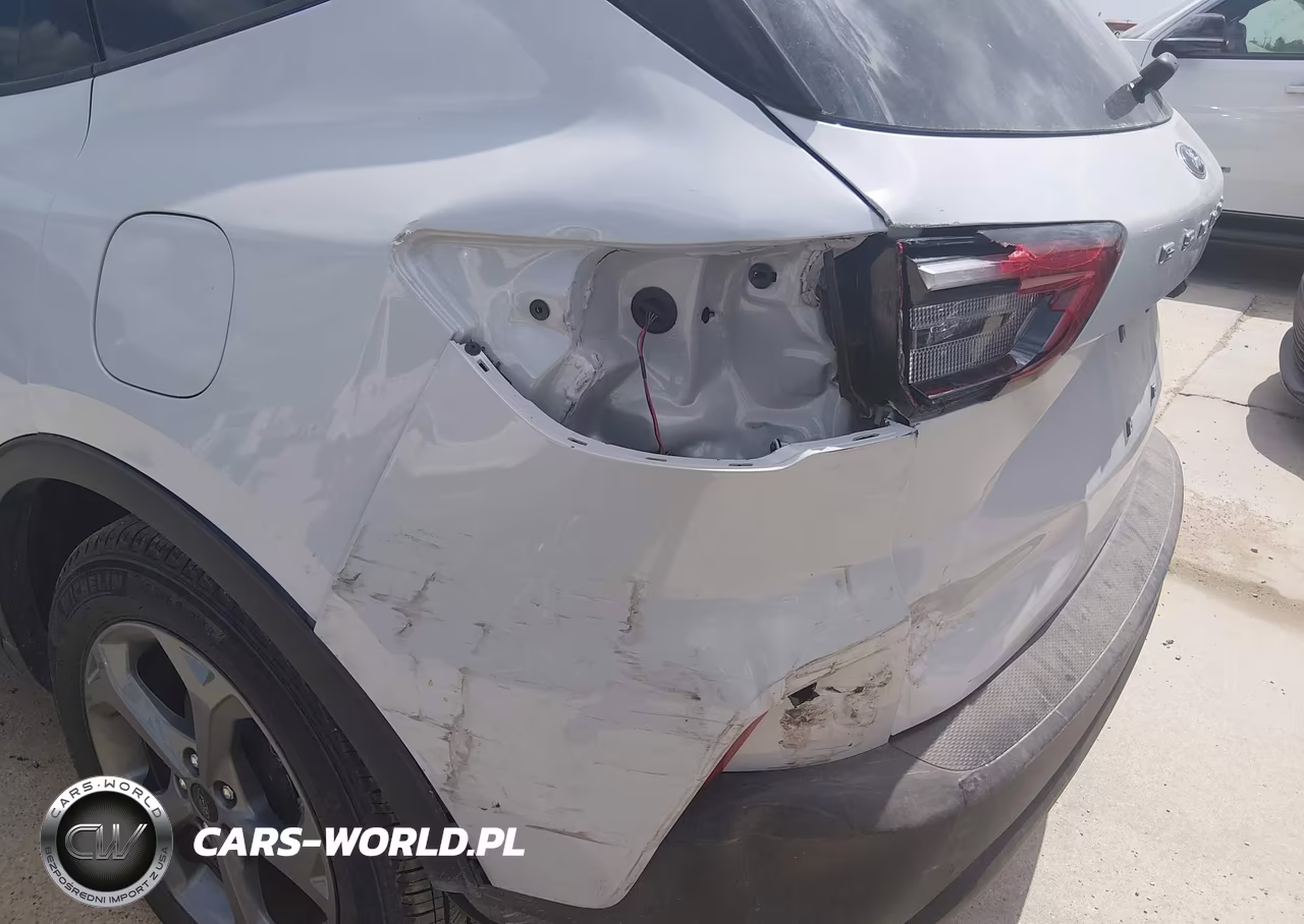 2025 Ford Escape St-Line VIN:1FMCU0MN0SUB30763 - 6