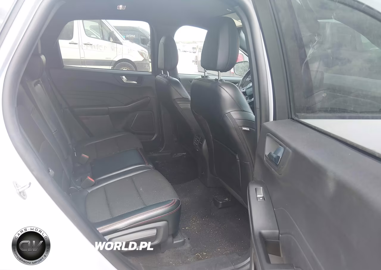 2025 Ford Escape St-Line VIN:1FMCU0MN0SUB30763 - 8