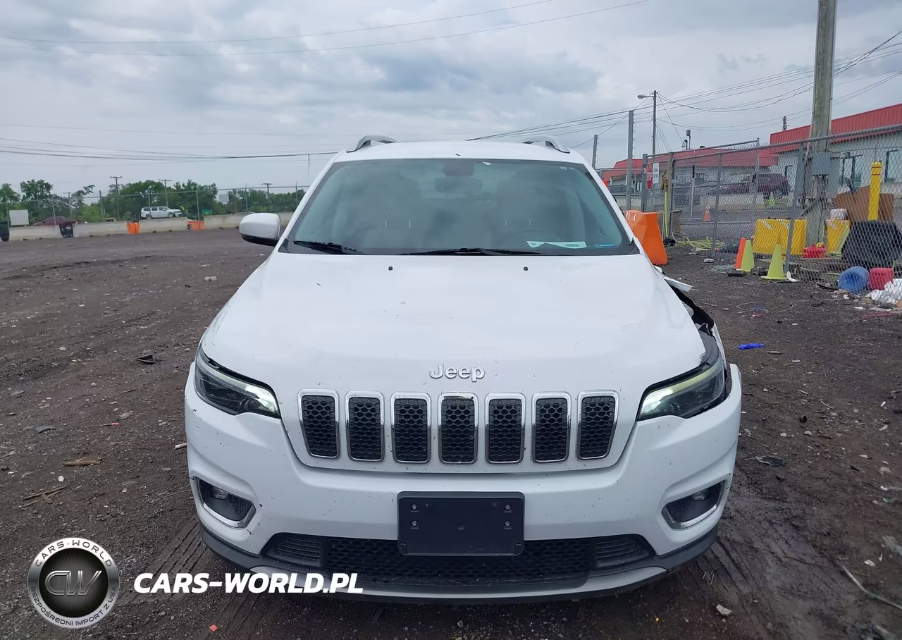 2019 Jeep Cherokee Limited Fwd VIN:1C4PJLDB4KD448147 - 13