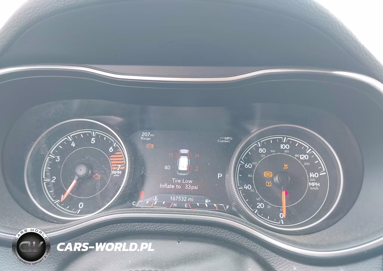 2019 Jeep Cherokee Limited Fwd VIN:1C4PJLDB4KD448147 - 7