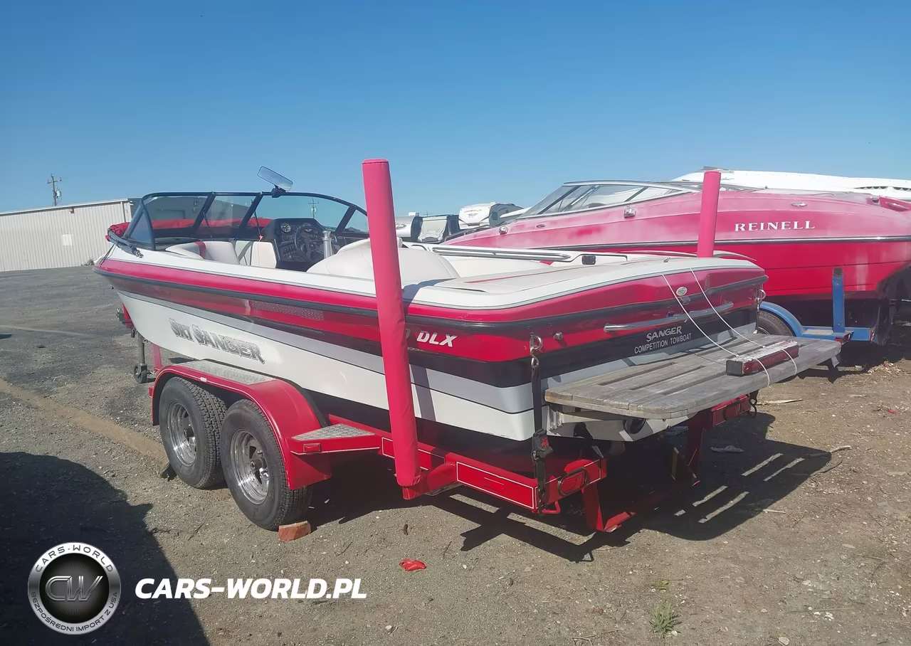 1996 Sanger Other VIN:LOT-1-45135414 - 3
