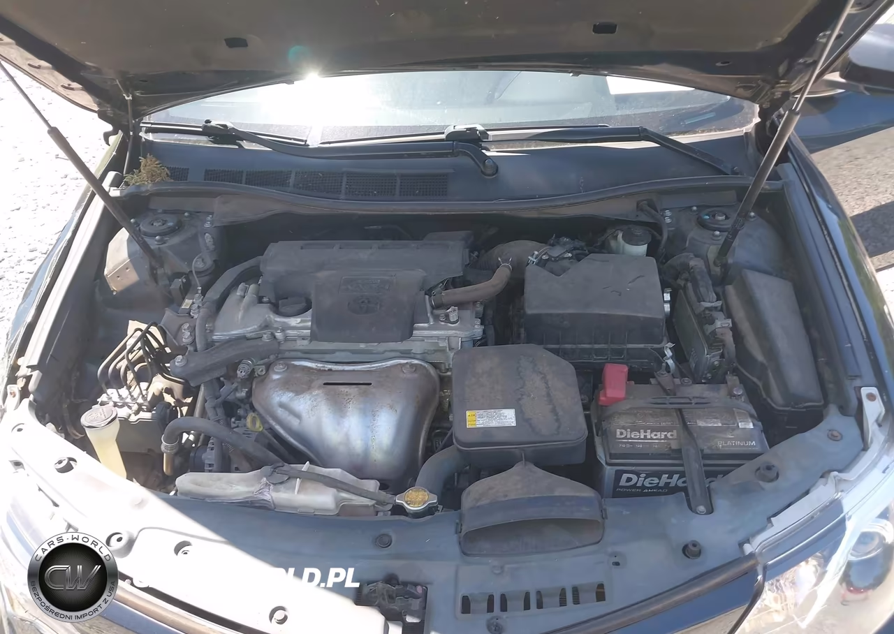 2014 Toyota Camry Se Sport VIN:4T1BF1FK4EU465270 - 10