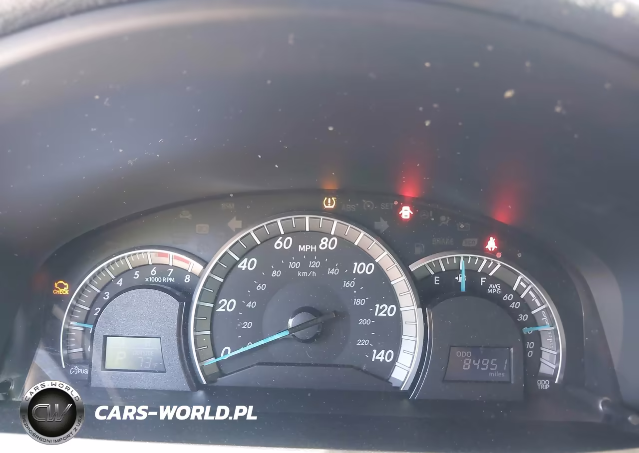 2014 Toyota Camry Se Sport VIN:4T1BF1FK4EU465270 - 7