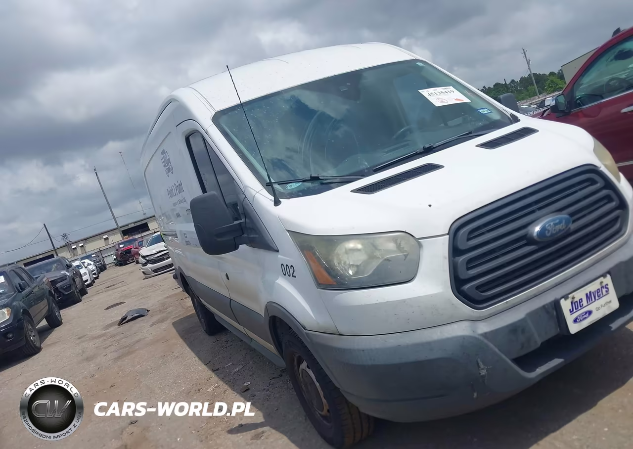 2016 Ford Transit-250 – zdjęcie 1 z 16