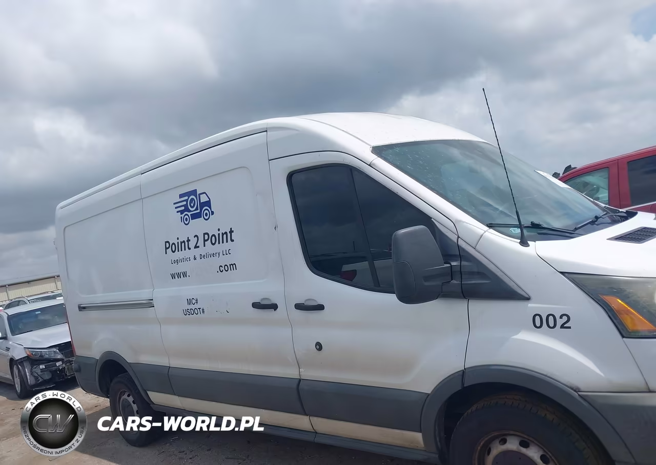 2016 Ford Transit-250 VIN:1FTYR2CMXGKB31096 - 13