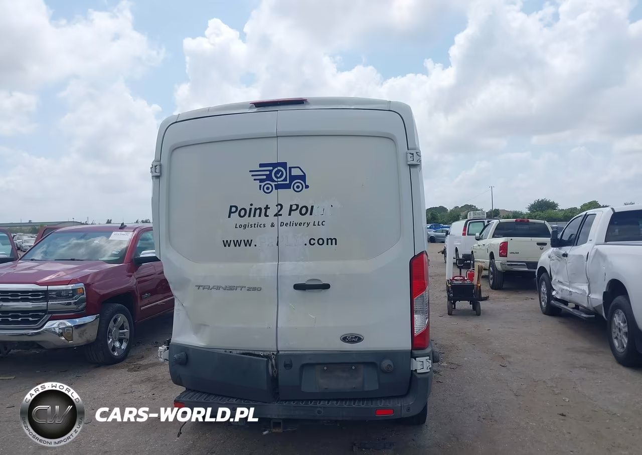 2016 Ford Transit-250 VIN:1FTYR2CMXGKB31096 - 16
