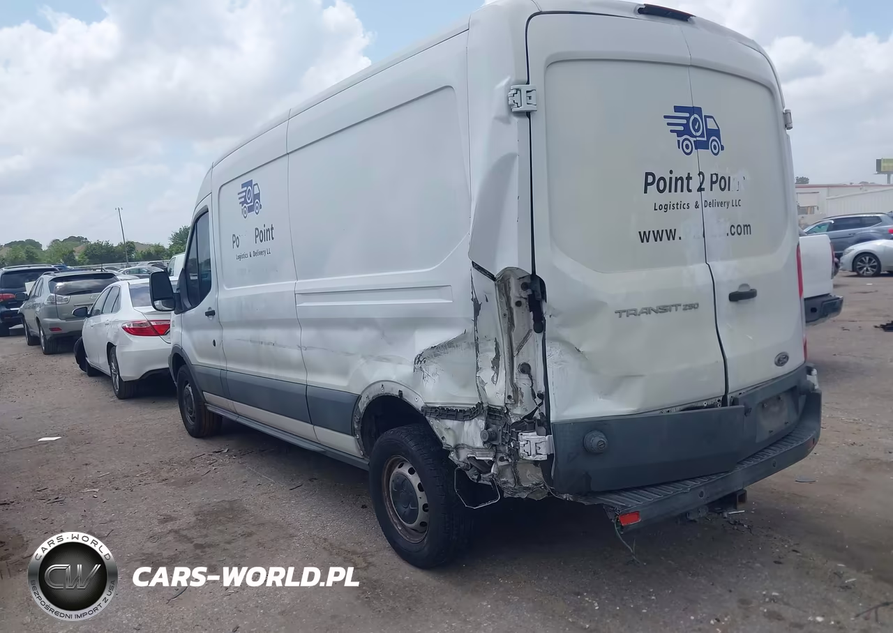 2016 Ford Transit-250 VIN:1FTYR2CMXGKB31096 - 3