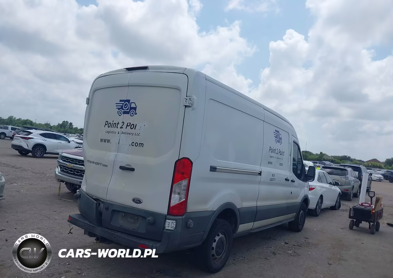 2016 Ford Transit-250 VIN:1FTYR2CMXGKB31096 - 4