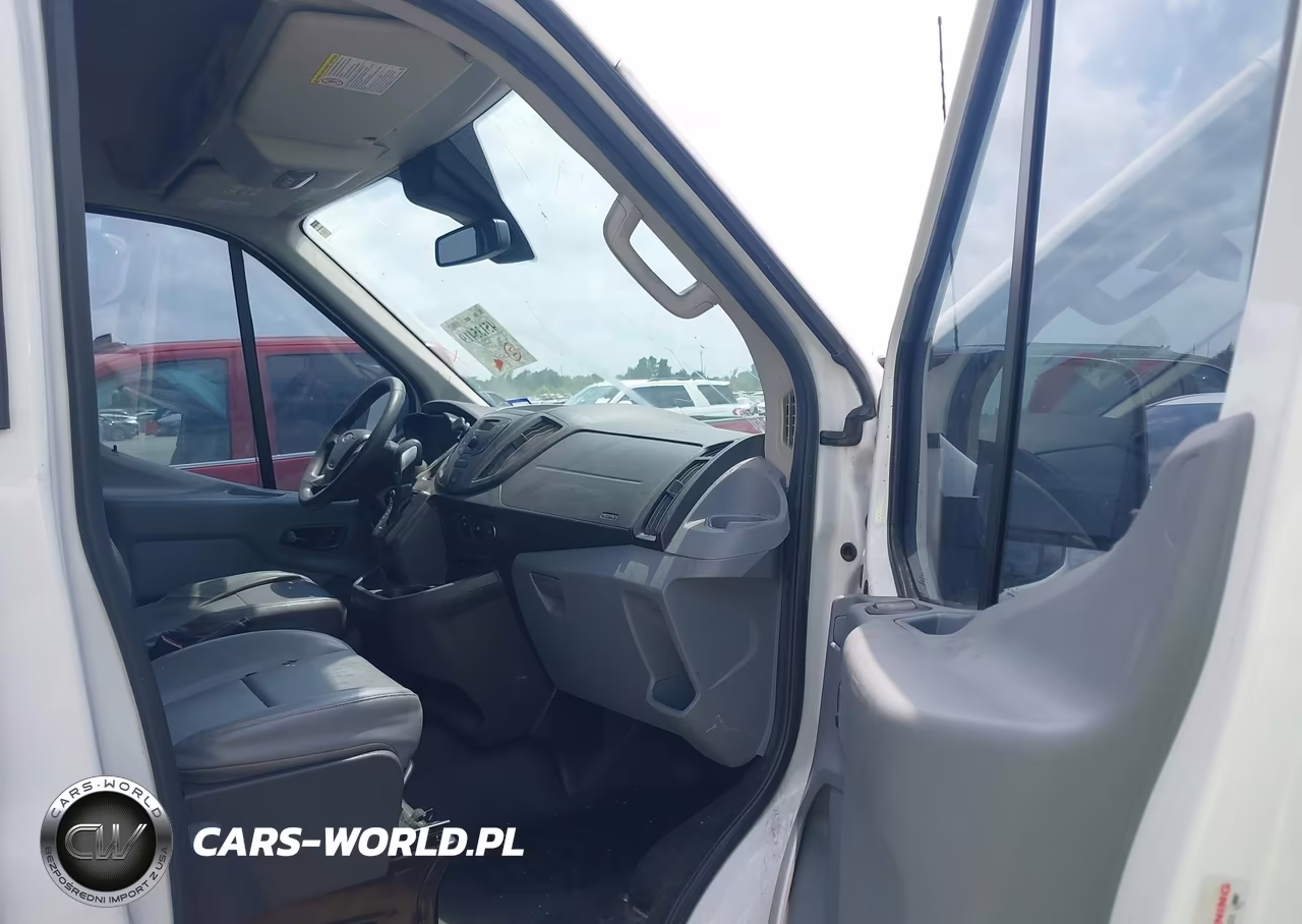2016 Ford Transit-250 VIN:1FTYR2CMXGKB31096 - 5
