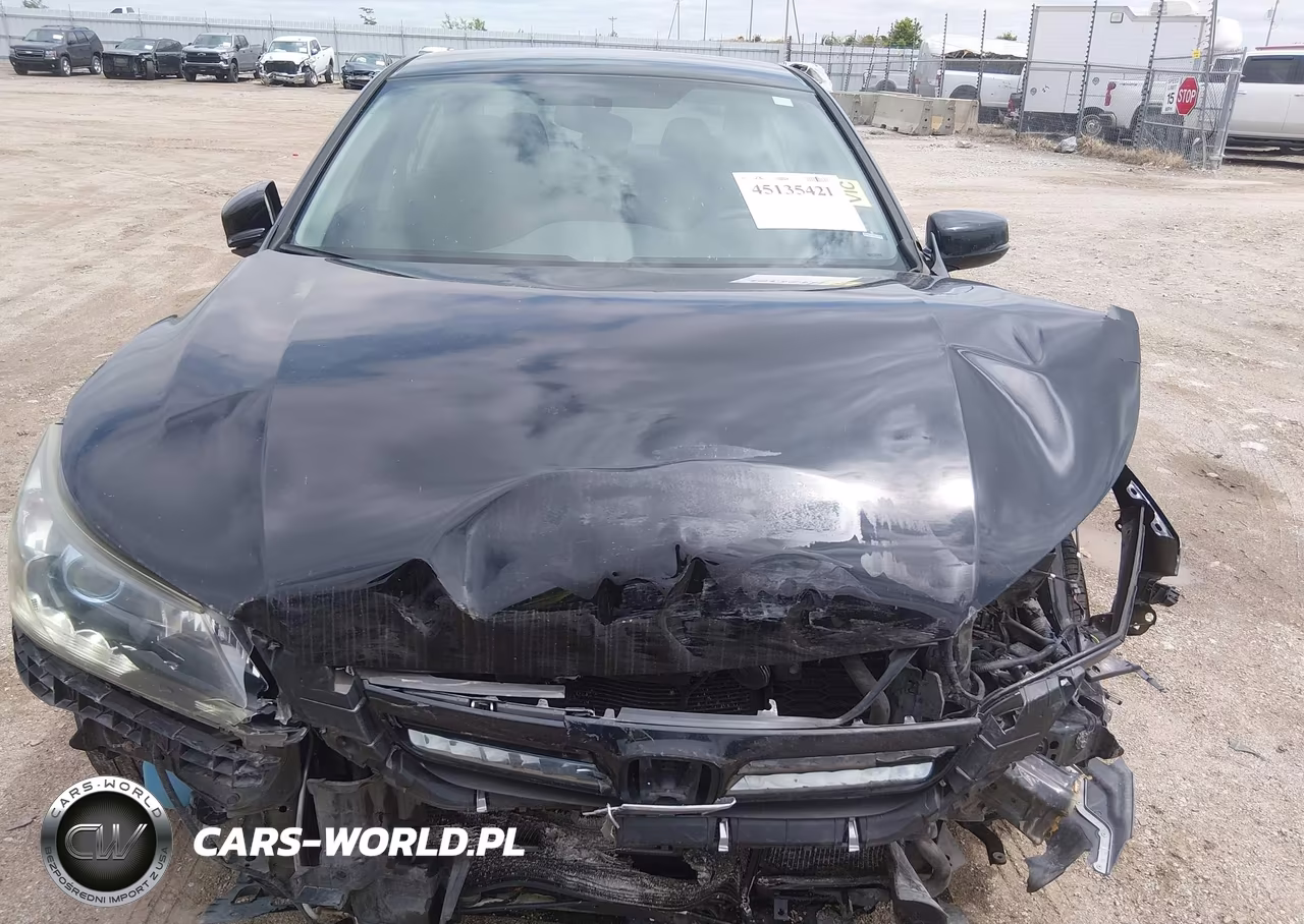 2014 Honda Accord Hybrid VIN:1HGCR6F31EA003760 - 10