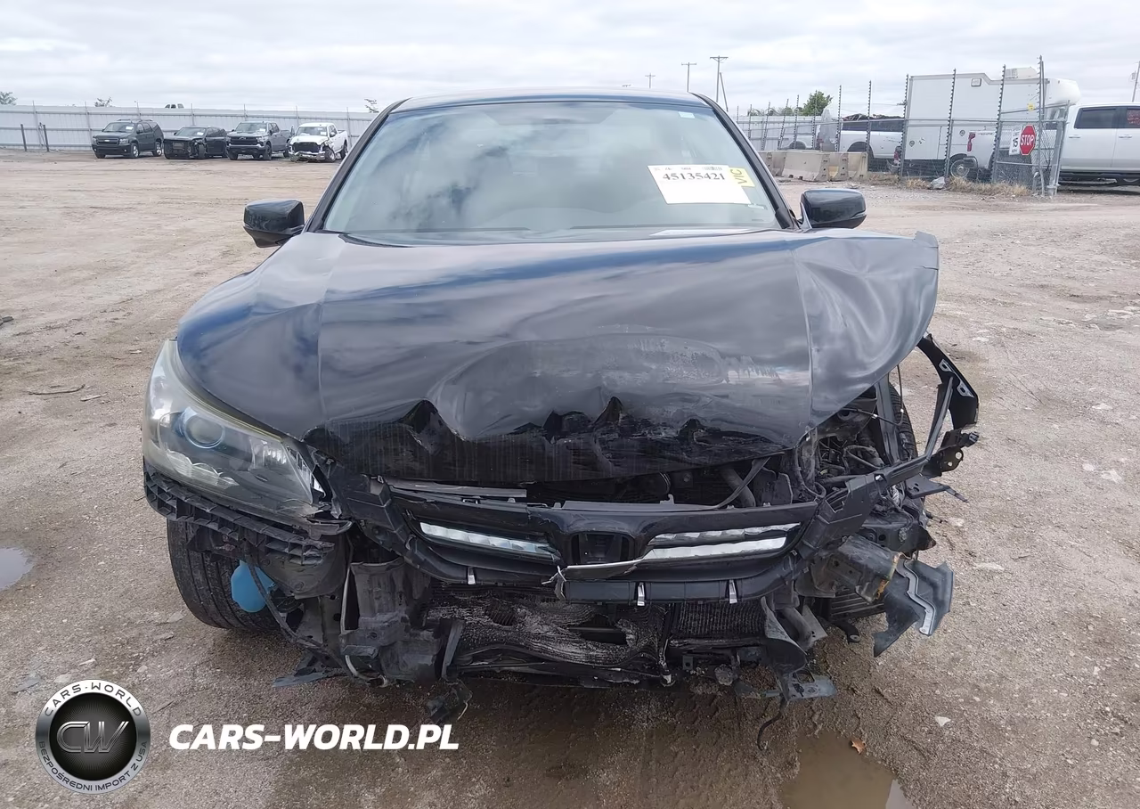 2014 Honda Accord Hybrid VIN:1HGCR6F31EA003760 - 13