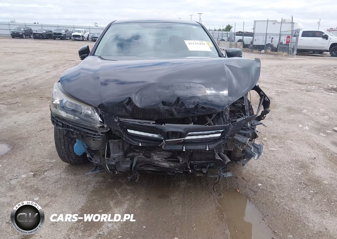 2014 Honda Accord Hybrid VIN:1HGCR6F31EA003760 - 6