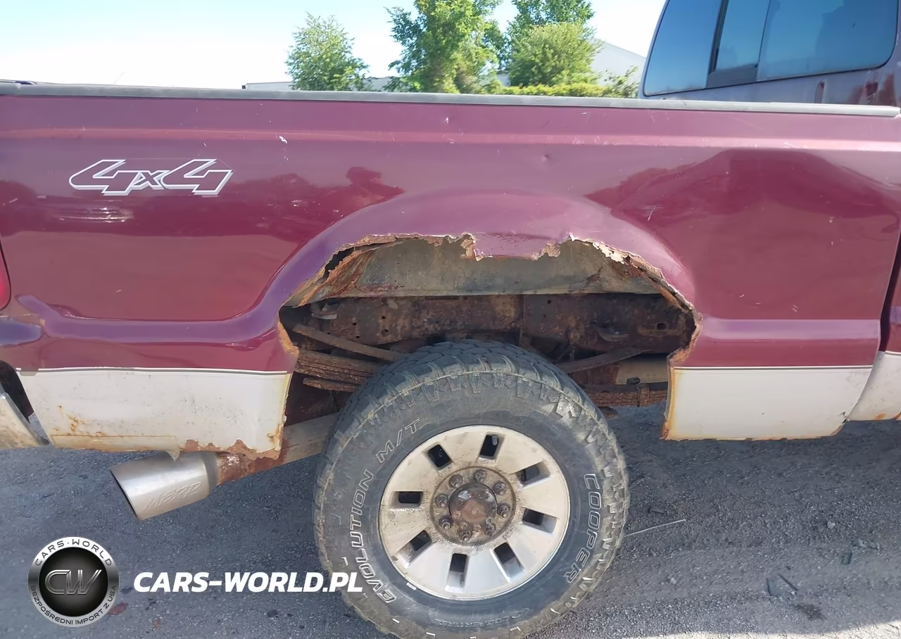 2008 Ford F-350 Fx4-Harley-Davidson-King Ranch-Lariat-Xl-Xlt VIN:1FTWW31R68EB40494 - 12