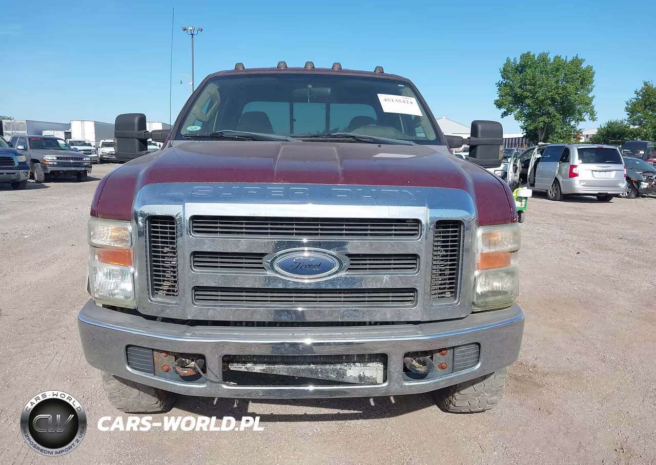2008 Ford F-350 Fx4-Harley-Davidson-King Ranch-Lariat-Xl-Xlt VIN:1FTWW31R68EB40494 - 14