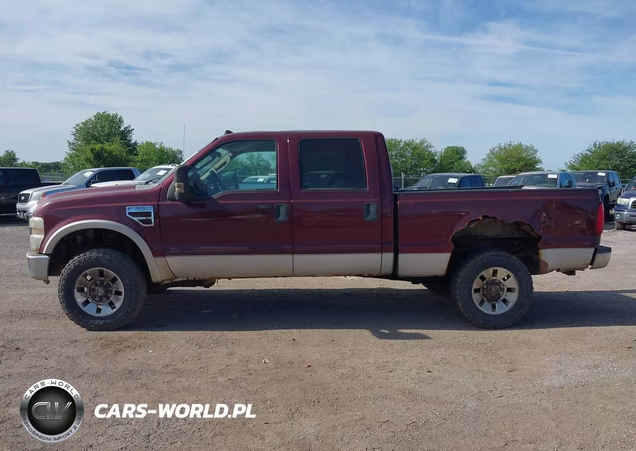 2008 Ford F-350 Fx4-Harley-Davidson-King Ranch-Lariat-Xl-Xlt VIN:1FTWW31R68EB40494 - 16