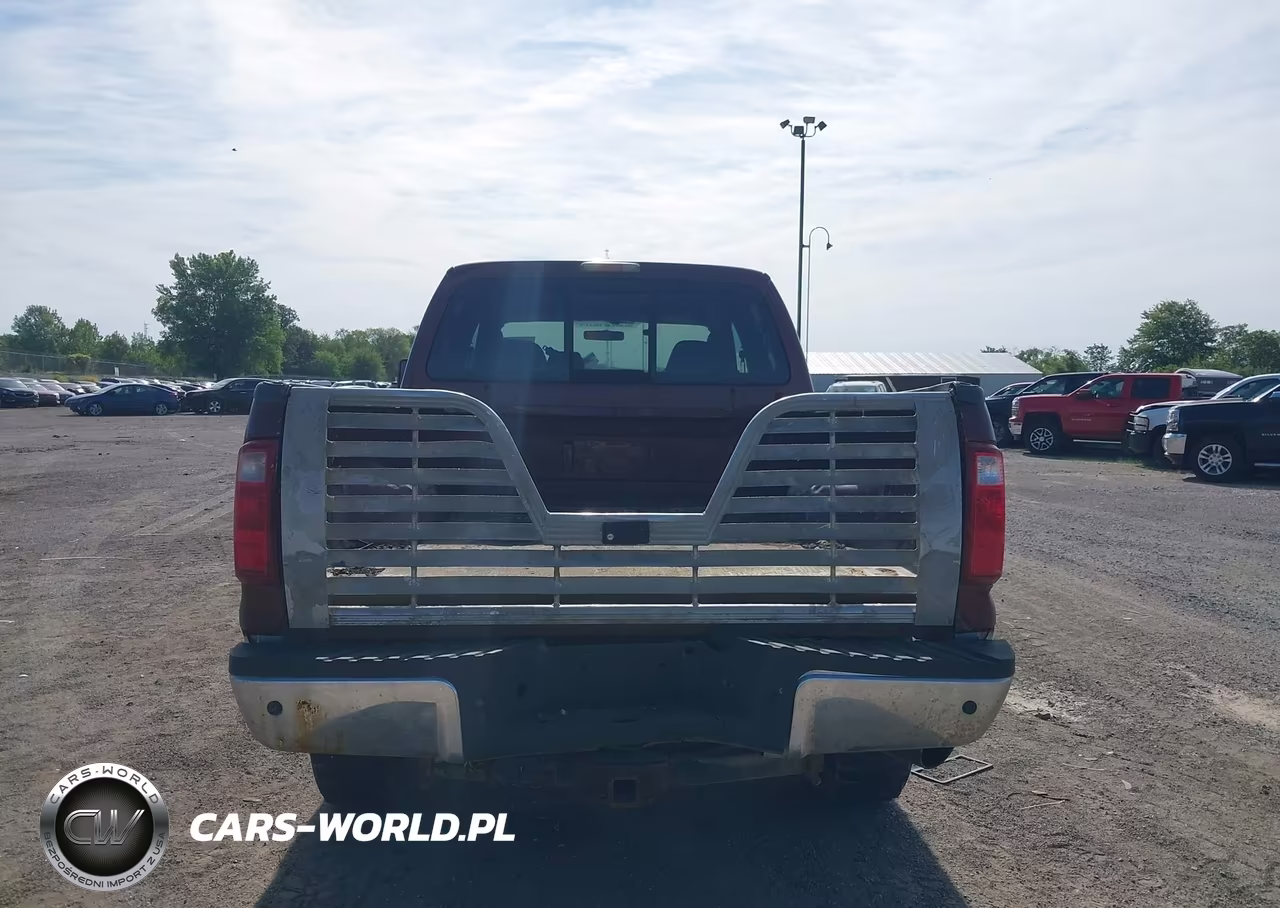 2008 Ford F-350 Fx4-Harley-Davidson-King Ranch-Lariat-Xl-Xlt VIN:1FTWW31R68EB40494 - 17