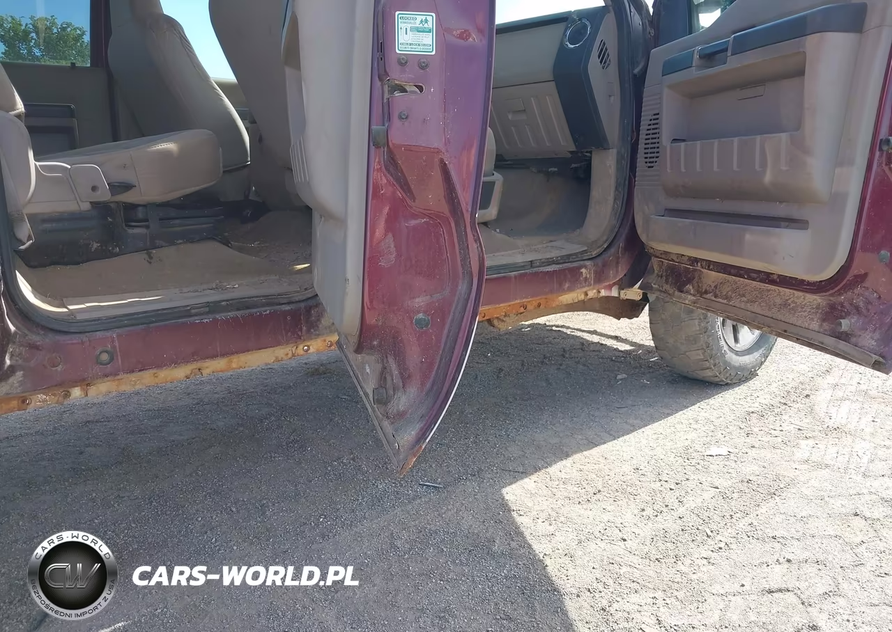 2008 Ford F-350 Fx4-Harley-Davidson-King Ranch-Lariat-Xl-Xlt VIN:1FTWW31R68EB40494 - 18