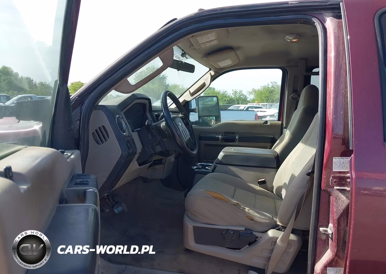 2008 Ford F-350 Fx4-Harley-Davidson-King Ranch-Lariat-Xl-Xlt VIN:1FTWW31R68EB40494 - 6