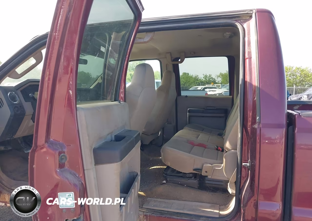 2008 Ford F-350 Fx4-Harley-Davidson-King Ranch-Lariat-Xl-Xlt VIN:1FTWW31R68EB40494 - 7
