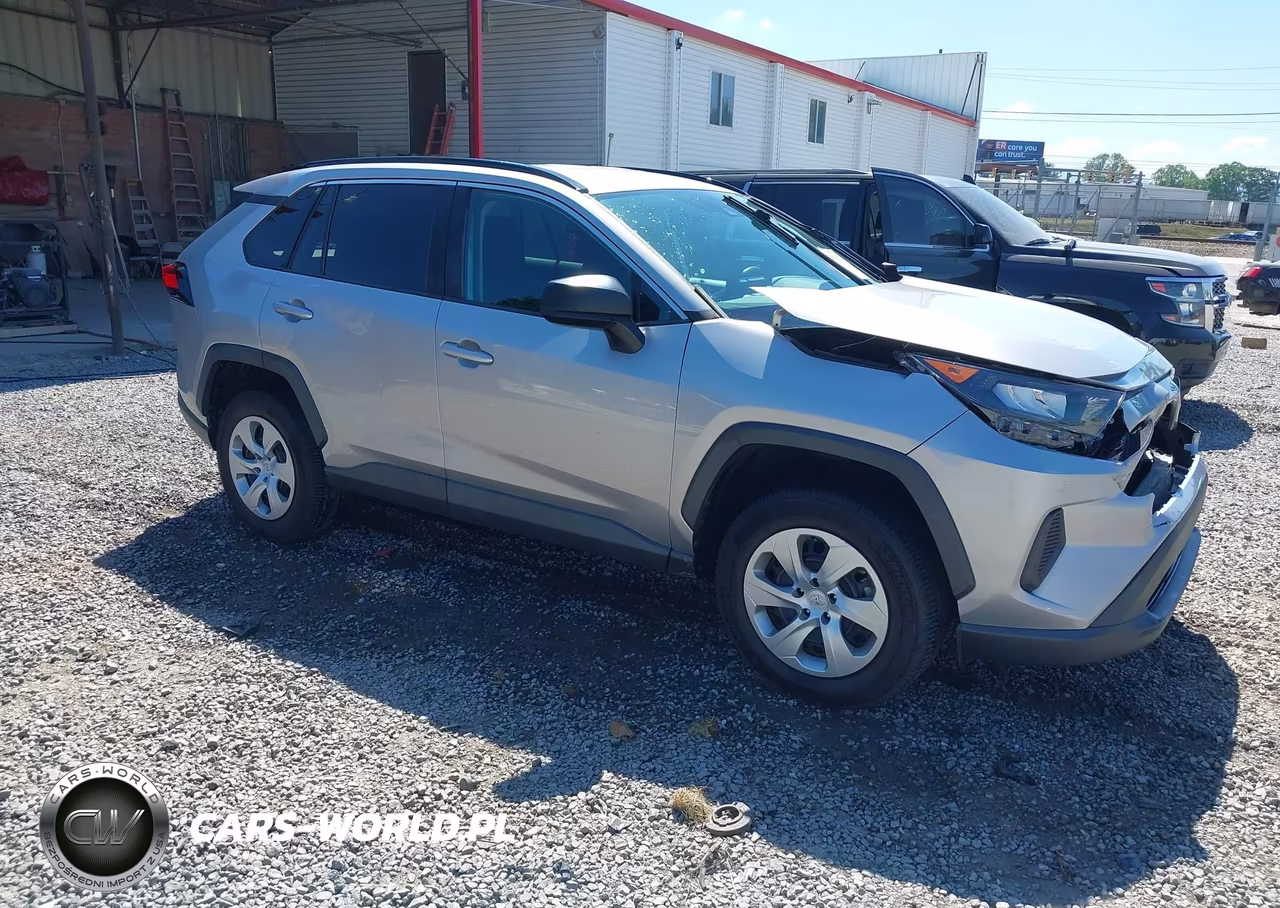 2020 Toyota Rav4 Le – zdjęcie 1 z 16