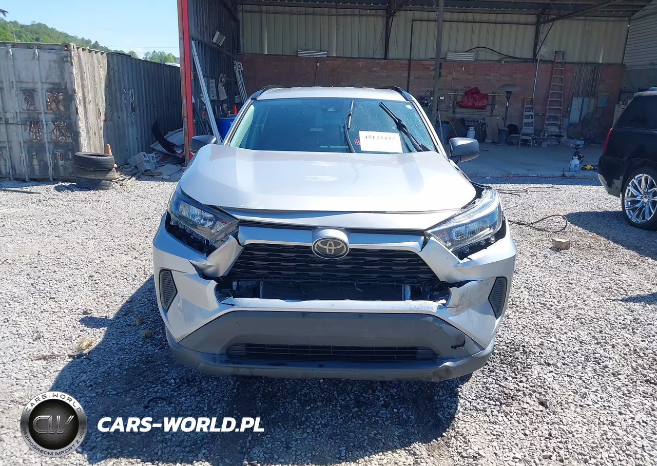 2020 Toyota Rav4 Le VIN:2T3H1RFV3LC066440 - 12