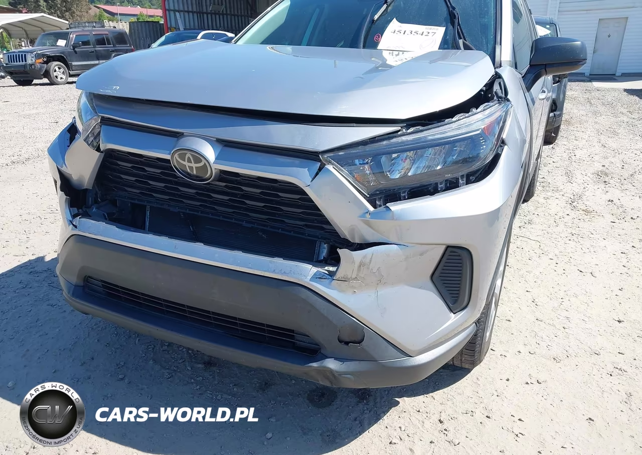 2020 Toyota Rav4 Le VIN:2T3H1RFV3LC066440 - 6