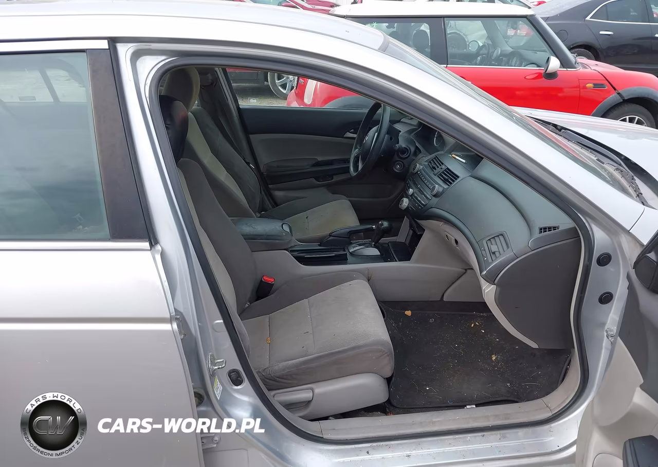 2009 Honda Accord 2.4 Lx VIN:1HGCP26399A034078 - 5