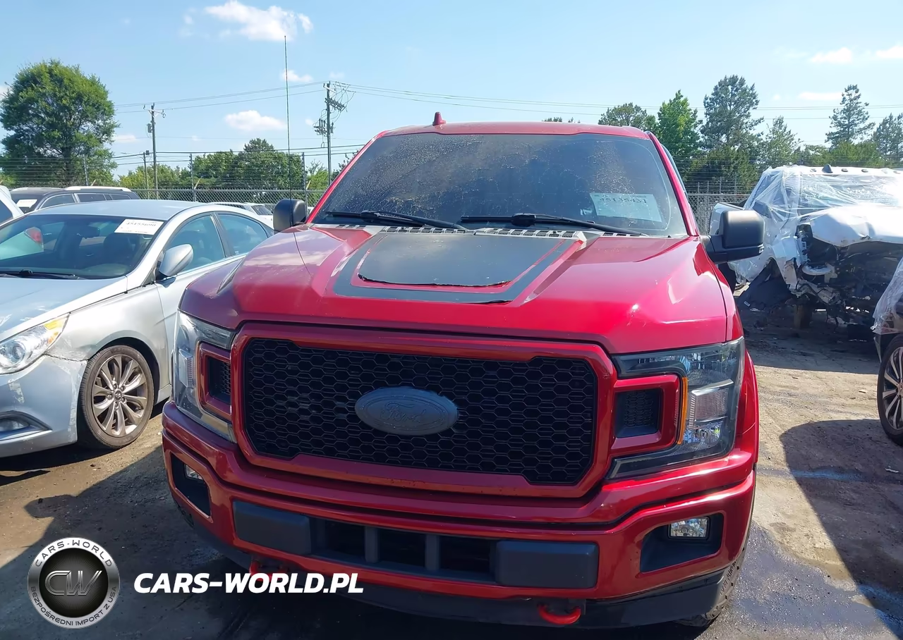 2018 Ford F-150 Xlt VIN:1FTEW1EPXJFC42311 - 12