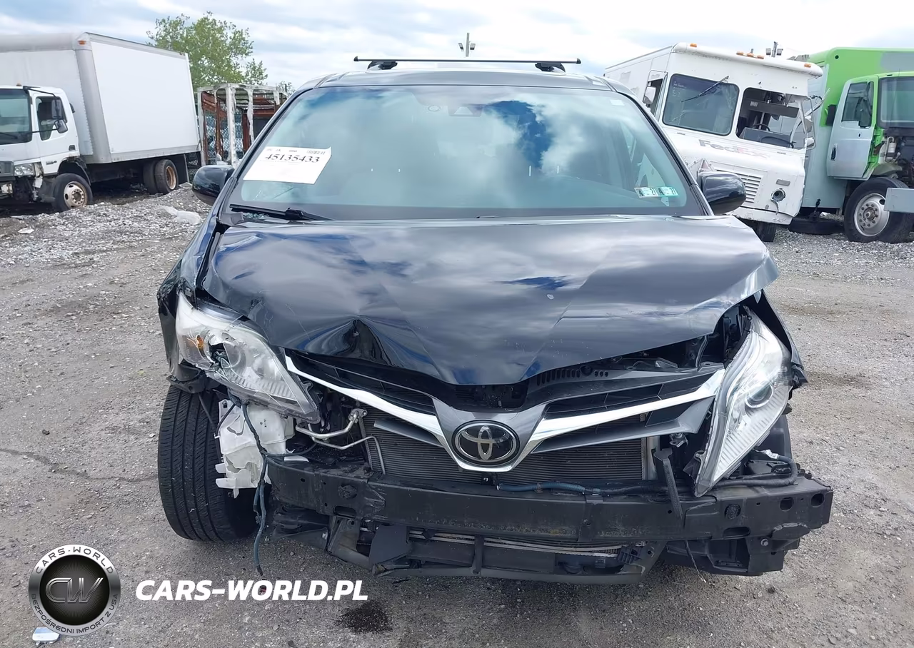 2020 Toyota Sienna Xle VIN:5TDYZ3DC3LS038886 - 11