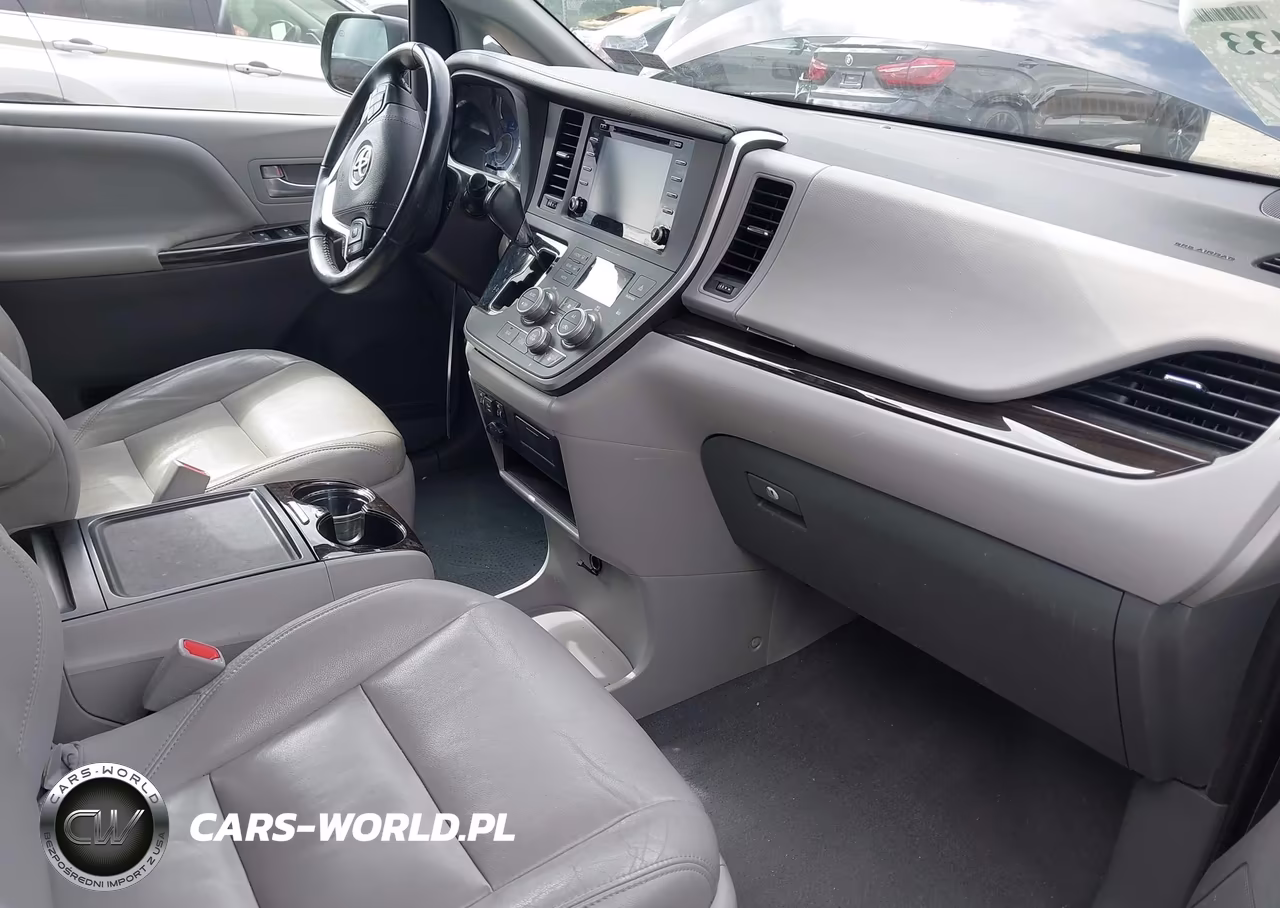 2020 Toyota Sienna Xle VIN:5TDYZ3DC3LS038886 - 5