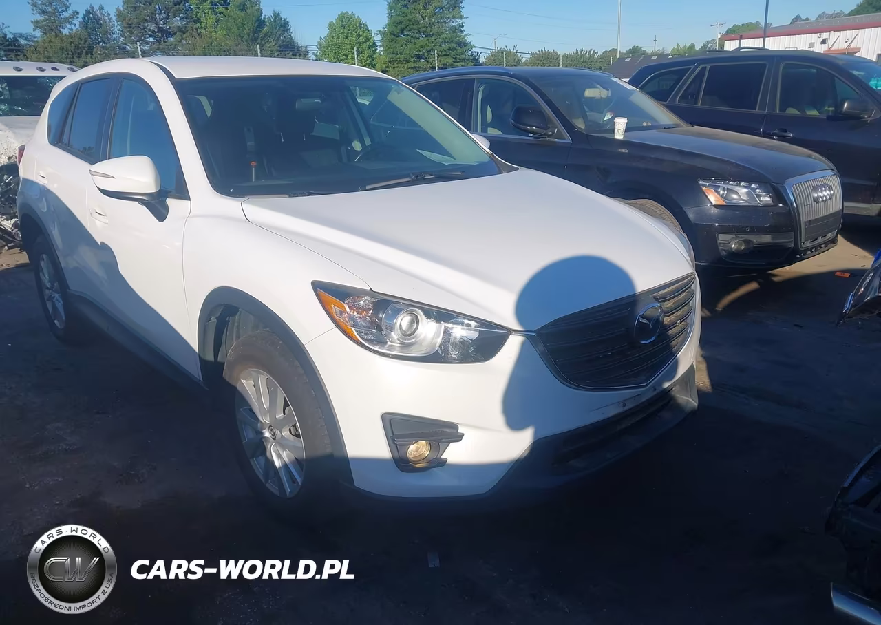 Główne zdjęcie 2016 Mazda Cx-5 Touring