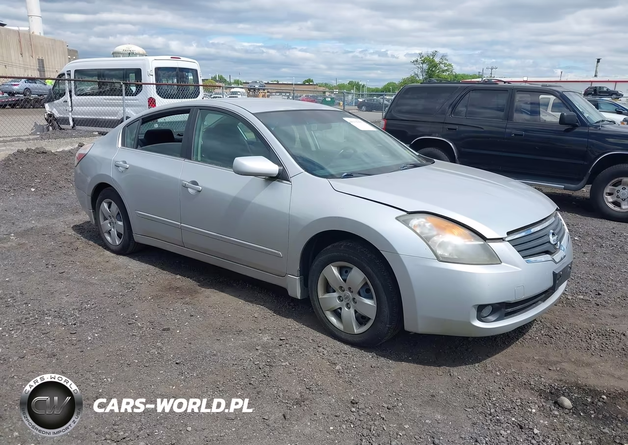 Główne zdjęcie 2008 Nissan Altima 2.5 S