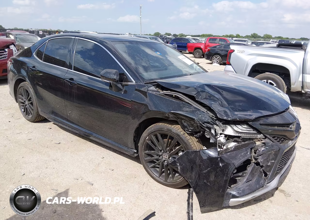2023 Toyota Camry Xse