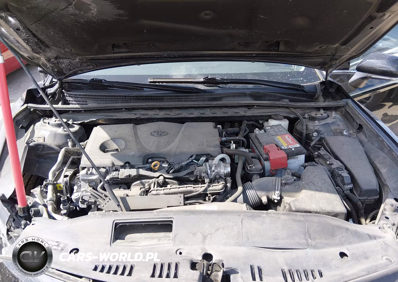2023 Toyota Camry Xse VIN:4T1K61AK2PU723893 - 10