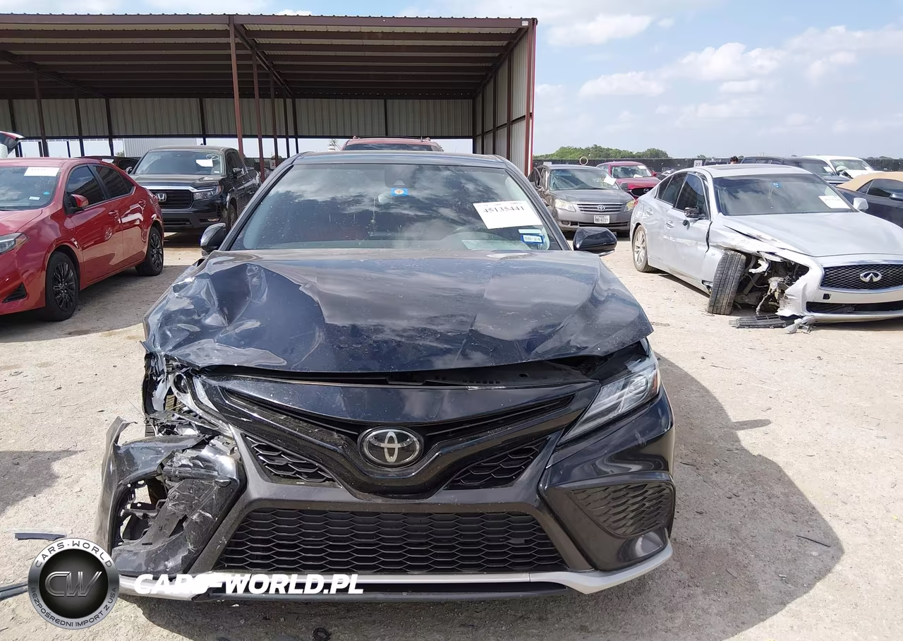 2023 Toyota Camry Xse VIN:4T1K61AK2PU723893 - 12